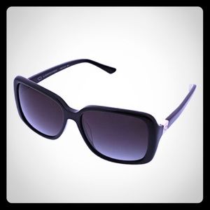 OSCAR DE LA RENTA SQUARE SUNGLASSES